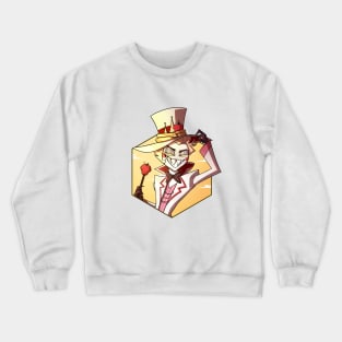 Lucifer Hazbin Hotel Crewneck Sweatshirt